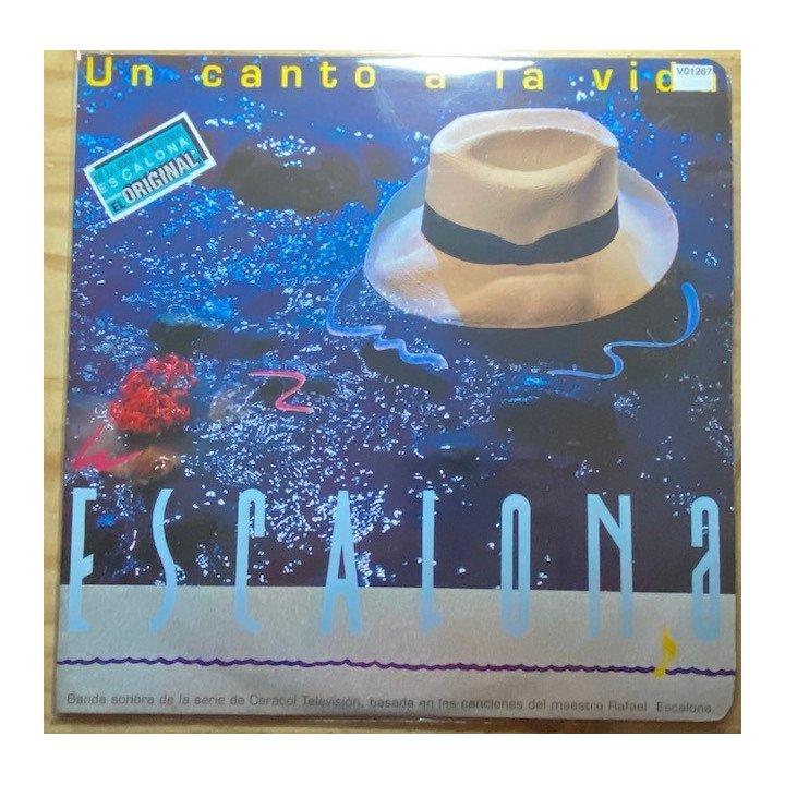 Escalona Un canto a la vida (Banda sonora ) - Colombia
