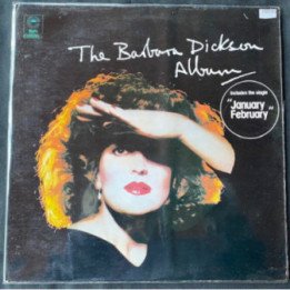 Barbara Dickson The album - Colombia