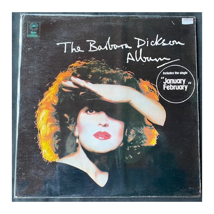 Barbara Dickson The album - Colombia