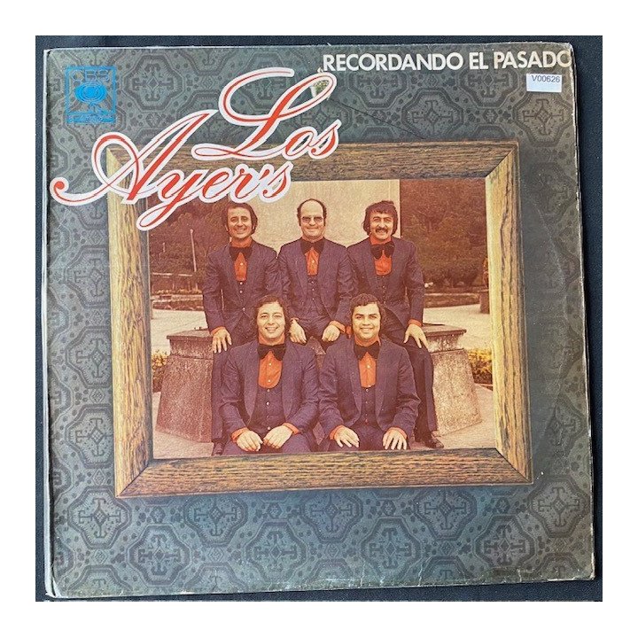 Los Ayer's Recordando el pasado - Colombia