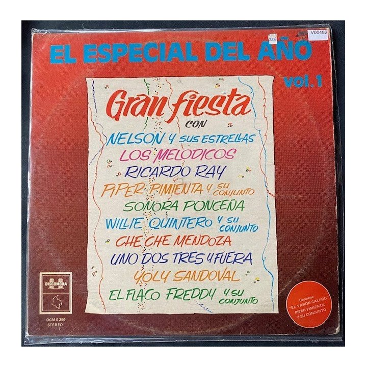 El Especial del año Vol 1 - Colombia
