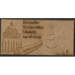 Encuentro Numismatico Medellin 24 Jun 2023