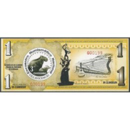 AsociacionNumismatica de los Llanos 1 Llanerazo 15-6 Abr 2023