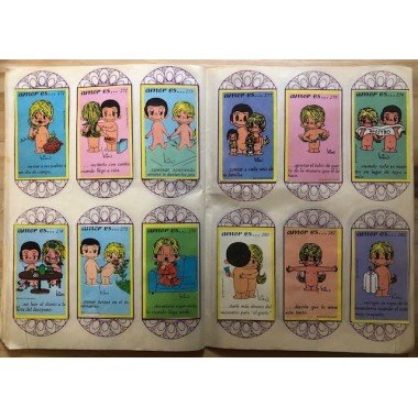 Album Amor es...Publicaciones Cultural