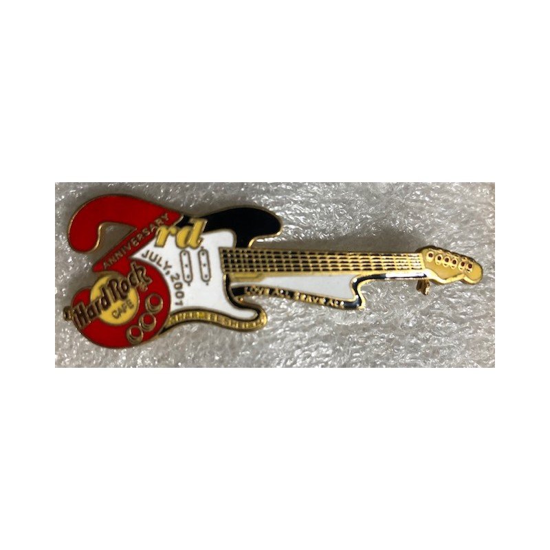 Hard Rock Cafe, Egipto Sharm El Sheikh Guitarra HRC015