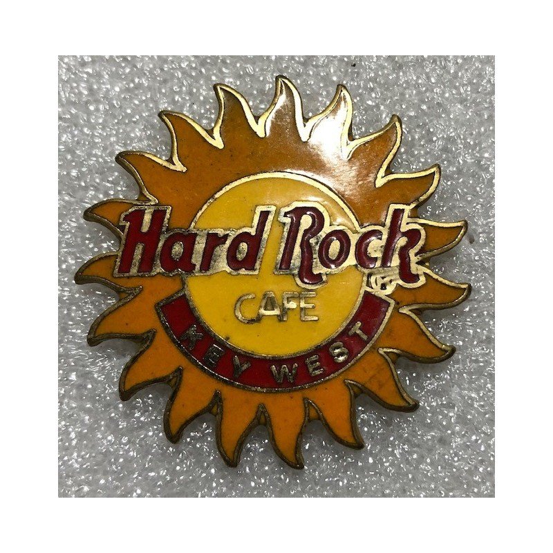 Hard Rock Cafe, Key West Sol HRC027