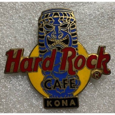 Hard Rock Cafe, Hawaii Kona HRC028