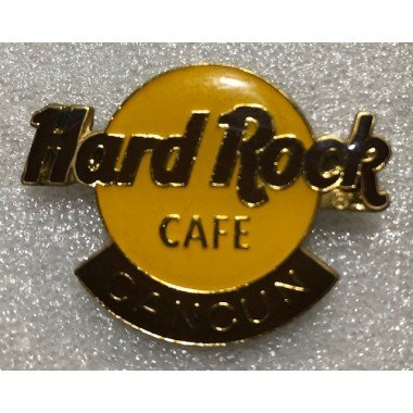 Hard Rock Cafe, Cancun Emblema HRC031