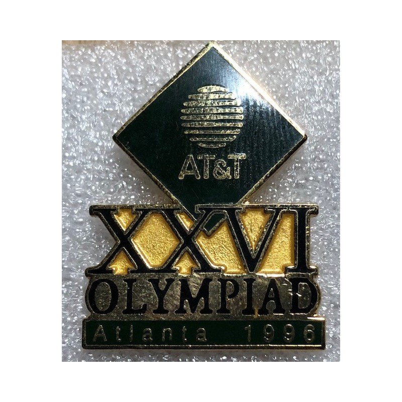 Juegos Olimpicos Atlanta 1996, AT&T OLI006