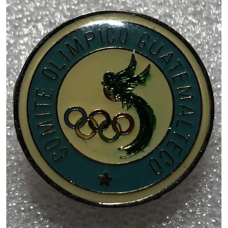 Comite Olimpico Guatemalteco OLI007