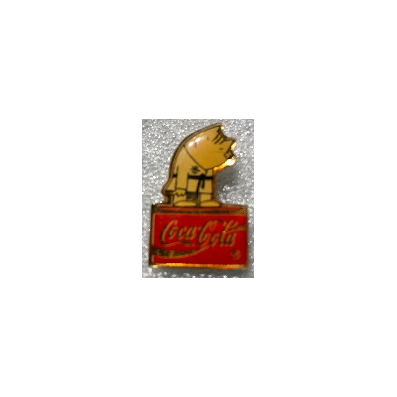 Juegos Olimpicos Barcelona 1992 Coca Cola, Judo CC011