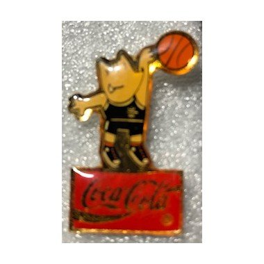Juegos Olimpicos Barcelona 1992 Coca Cola, Baloncesto OLI016