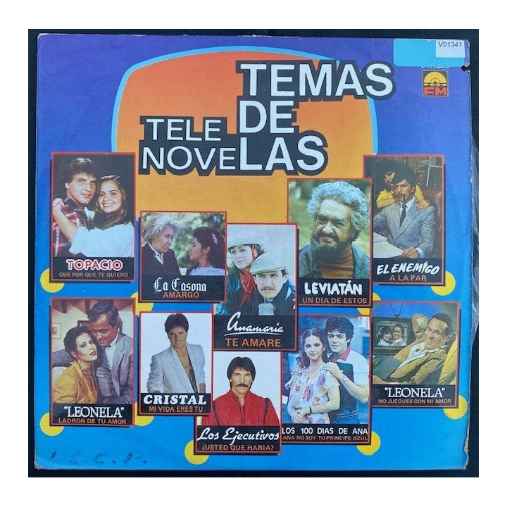 Temas de Telenovela - Colombia 1985