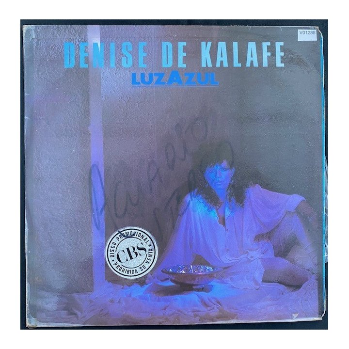 Denise de Kalafe Luzazul - Colombia