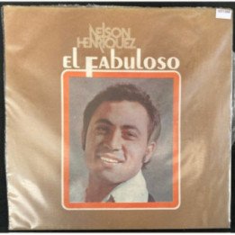 Nelson Henriquez El fabuloso - Colombia 1975