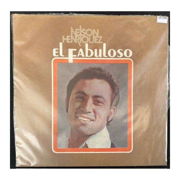Nelson Henriquez El fabuloso - Colombia 1975