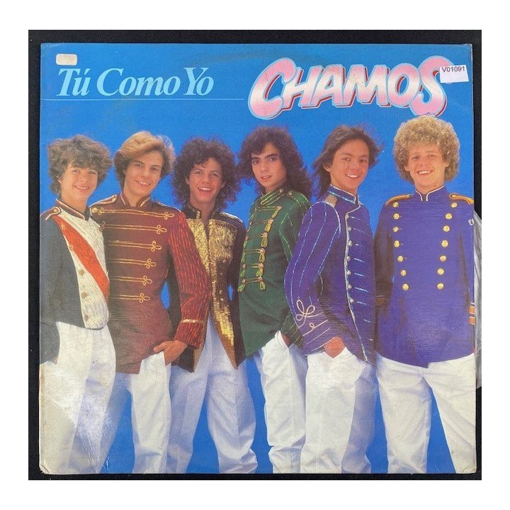 Chamos Tu como yo - Colombia 1983