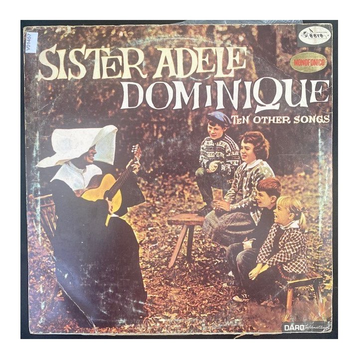 Sister Adele Dominique - Colombia