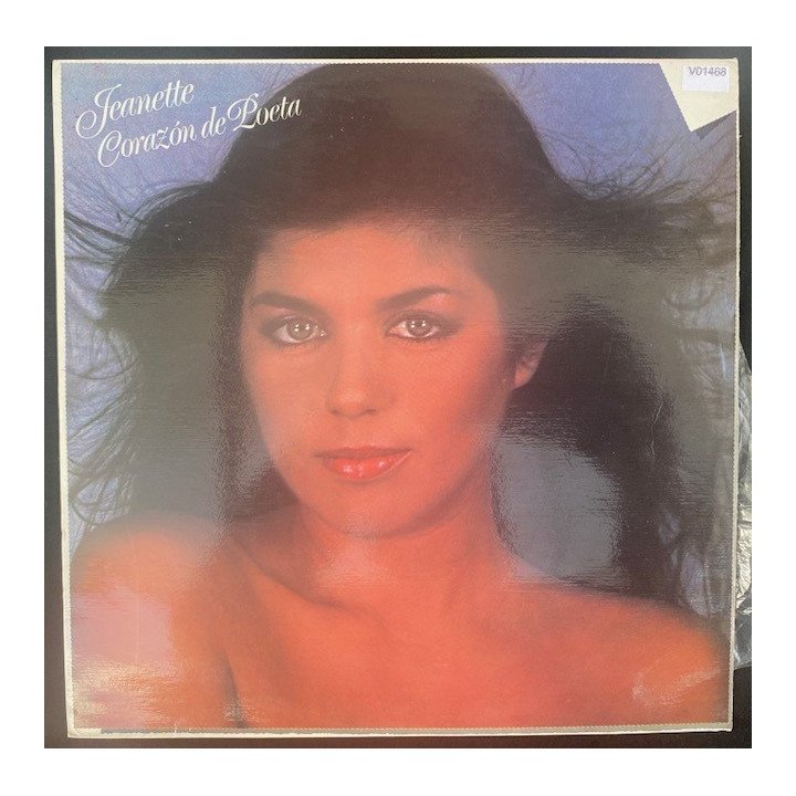 Jeanette Corazon de poeta - Colombia
