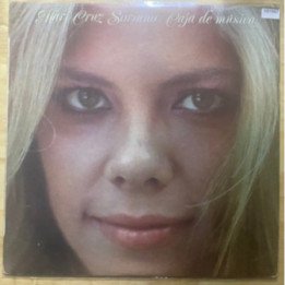Mari Cruz Soriano Caja de musica - España 1979