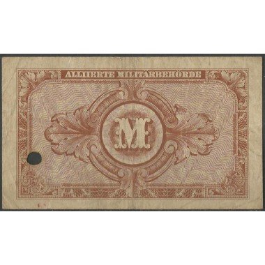 Alemania, 10 Mark 1944 P194b
