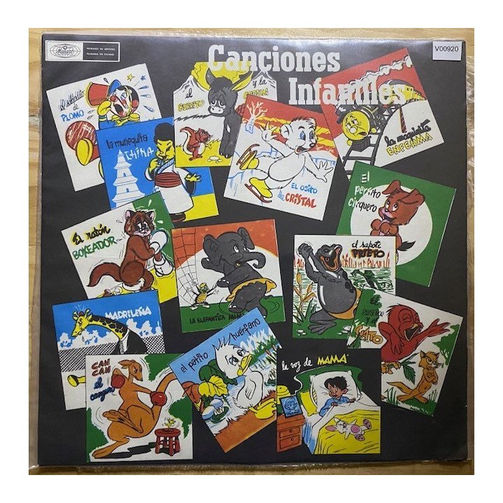 Canciones Infantiles - Colombia
