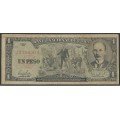 Cuba, 1 Peso 1959 P90