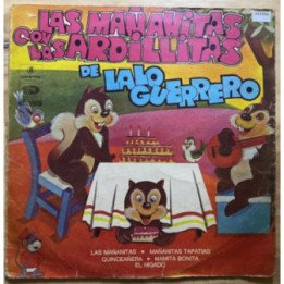 Lalo Guerrero Las mañanitas con las ardillitas - Colombia