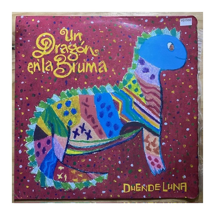 Duende de Luna Un dragon en la bruma - Colombia