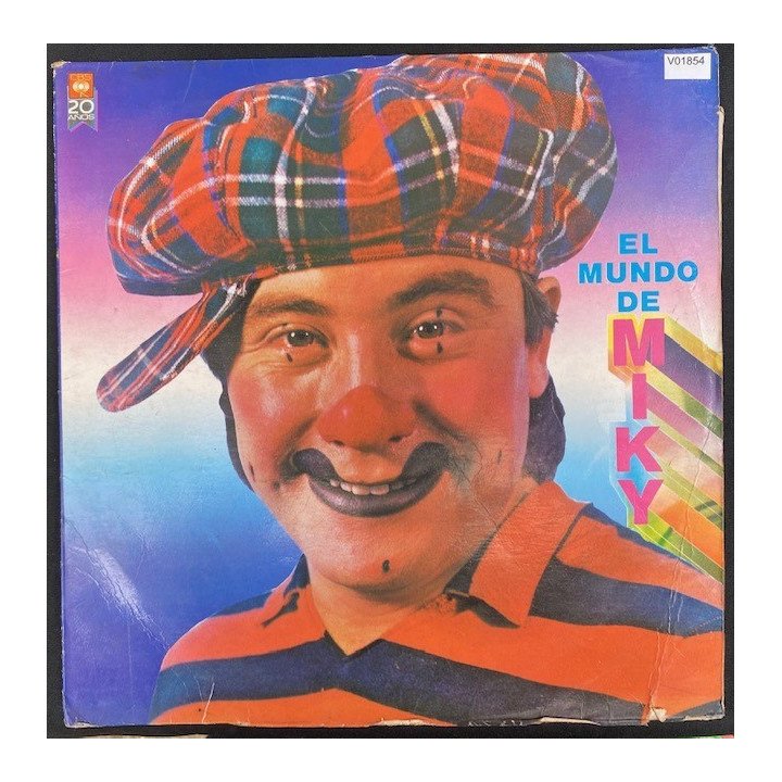 El mundo de Miki - Colombia 1985