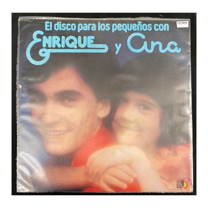 Enrique y Ana - Colombia 1981