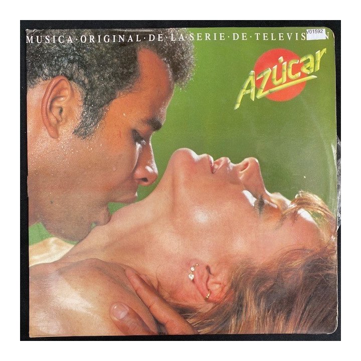 Azucar Musica original de la serie de TV - Colombia 1990