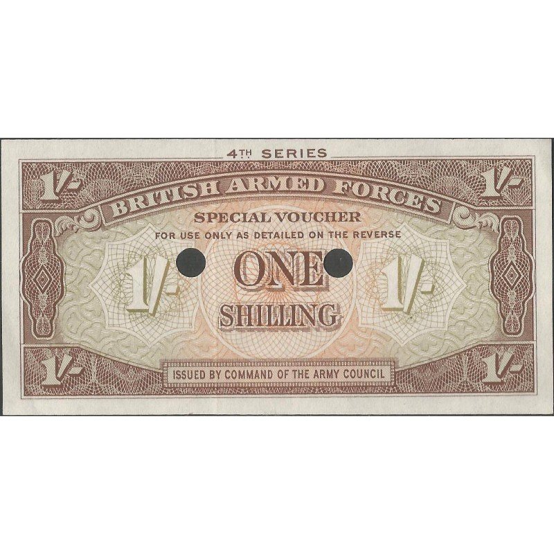 Inglaterra, 1 Shilling ND1962 PM32b