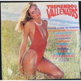Tremendos vallenatos Vol 2 - Colombia 1982
