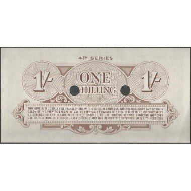 Inglaterra, 1 Shilling ND1962 PM32b