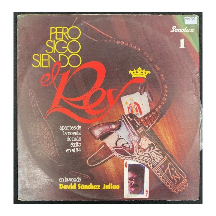 Pero sigo siendo el rey - Colombia 1984