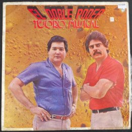 El doble poder Tesoro musical - Colombia 1982