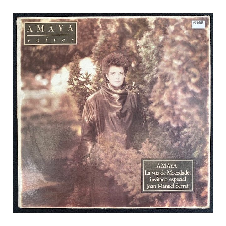 Amaya Volver - Colombia 1987