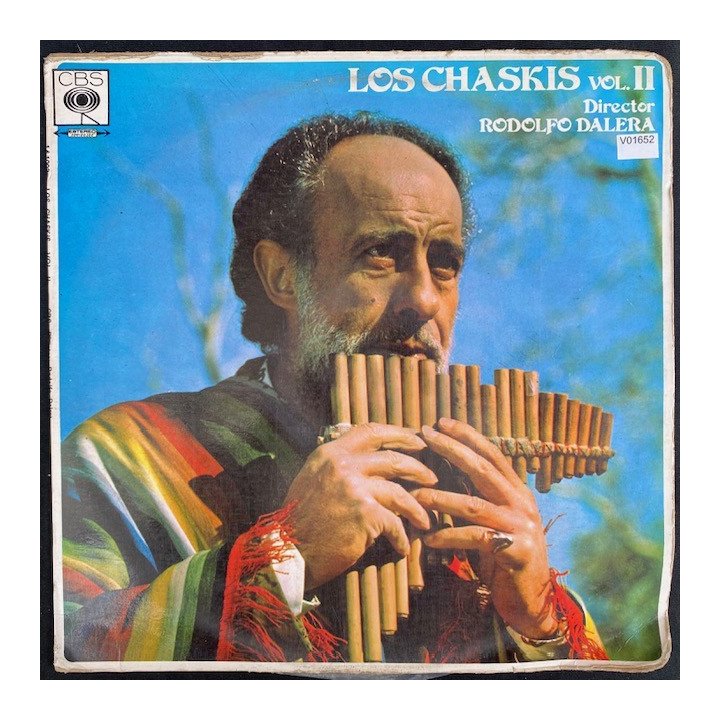 Los Chaskis Volumen II - Colombia 1976