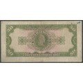 Billete de 50 Pesos 12 Oct 1967 BGW261