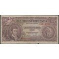 Billete de 20 Pesos 1 ene 1953 BGW218