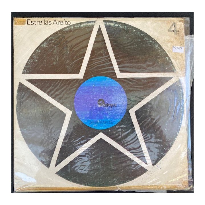 Estrellas Areito Volumev IV - Venezuela 1980