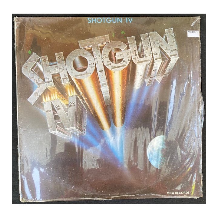 Shotgun Shotgun IV - Colombia 1981