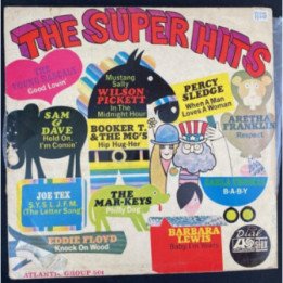 The super hits - Colombia