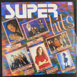 Super Hits - Colombia -1992