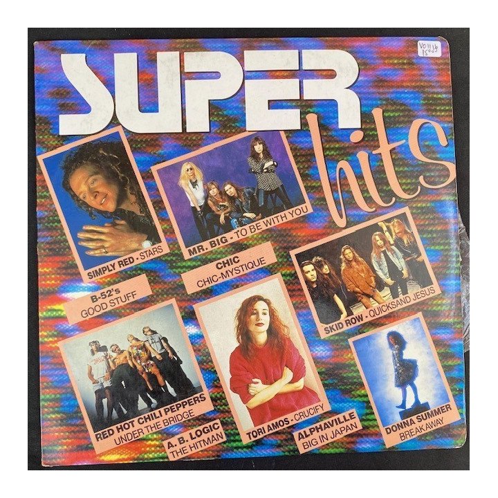 Super Hits - Colombia -1992