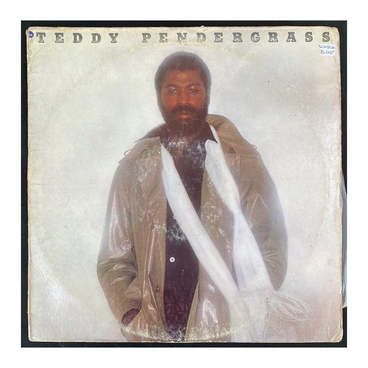 Teddy Pendergrass - USA 1977