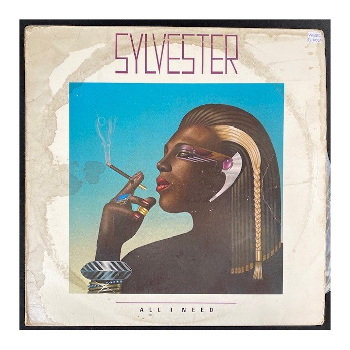 Sylvester All I need - USA 1982