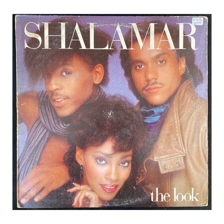 Shalamar The Look - USA 1983