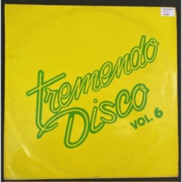 Tremendo Disco Vol. 6 - Colombia 1988